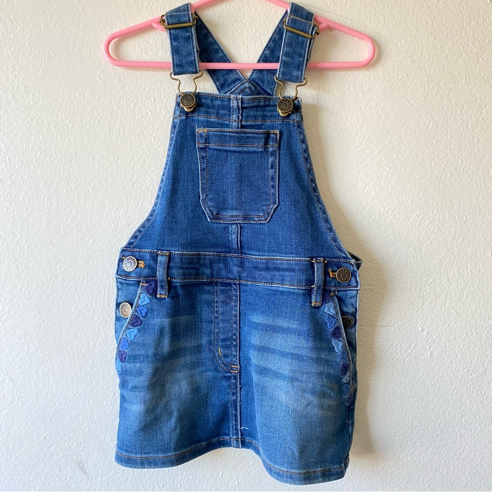 J crew toddler overall